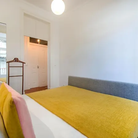 Apartament Casa Maria Helena - Bairro Alto *