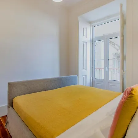 Casa Maria Helena - Bairro Alto Lizbona