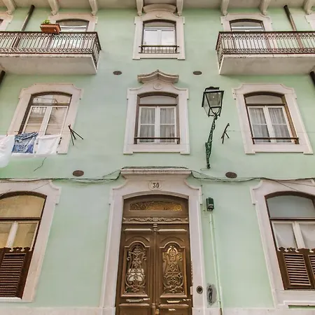 Apartament Casa Maria Helena - Bairro Alto