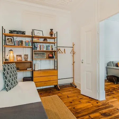 Casa Maria Helena - Bairro Alto Apartament Lizbona