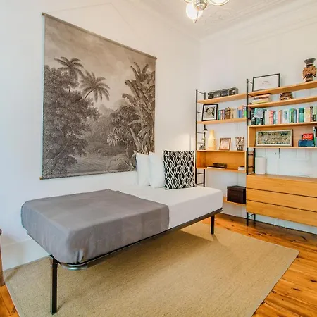 Casa Maria Helena - Bairro Alto Apartament *