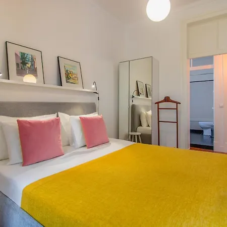 Casa Maria Helena - Bairro Alto Apartament