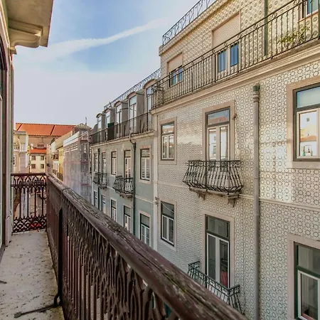 Casa Maria Helena - Bairro Alto Apartament Lizbona