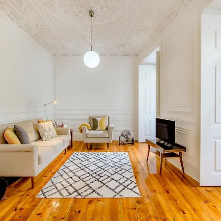 Apartament Casa Maria Helena - Bairro Alto