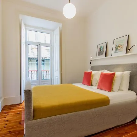 Casa Maria Helena - Bairro Alto Lizbona